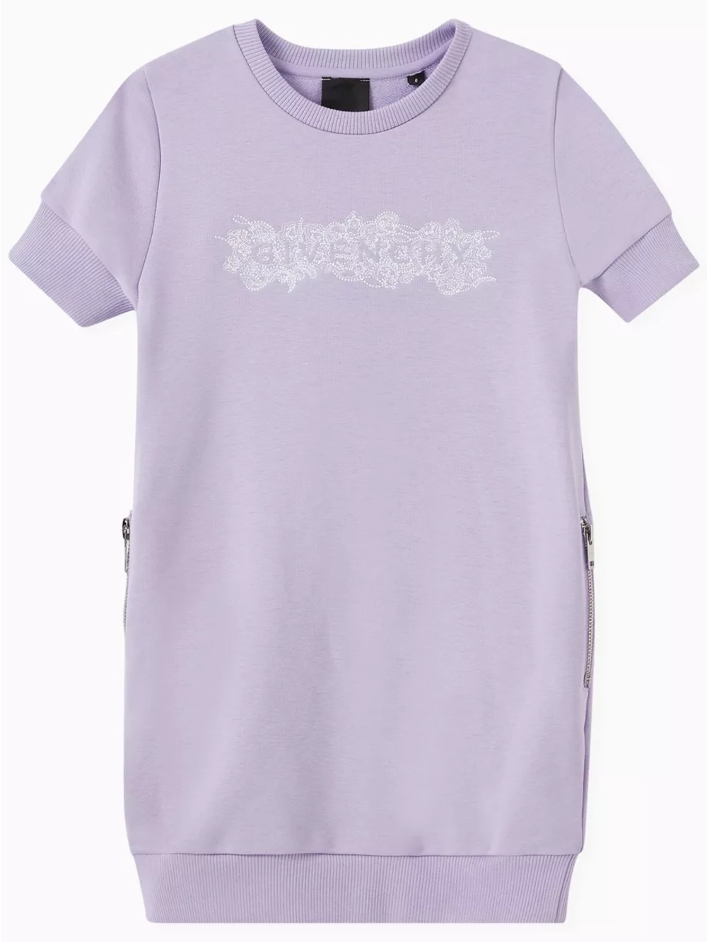 Lilac Givenchy Dress